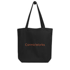 africa tribe–inspired tote bag