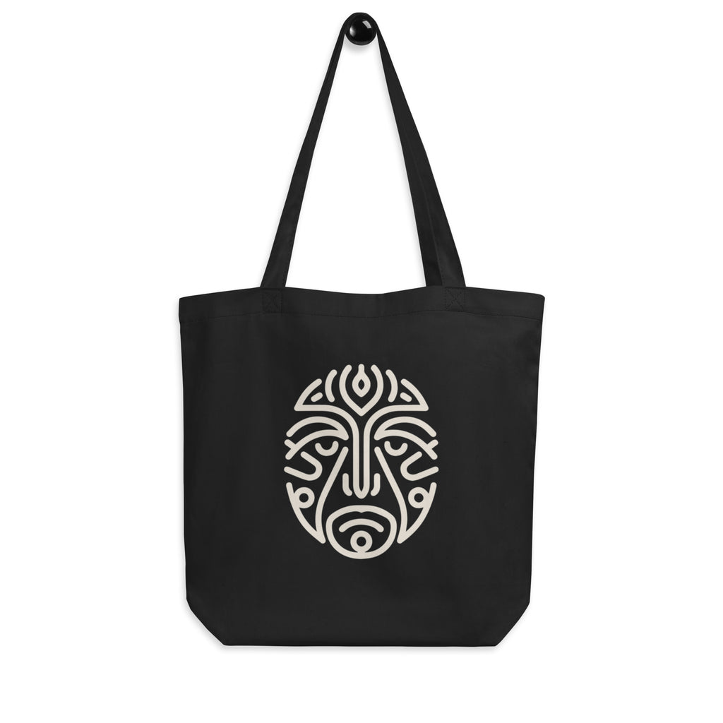 celtic inspired (soft beige) tote bag
