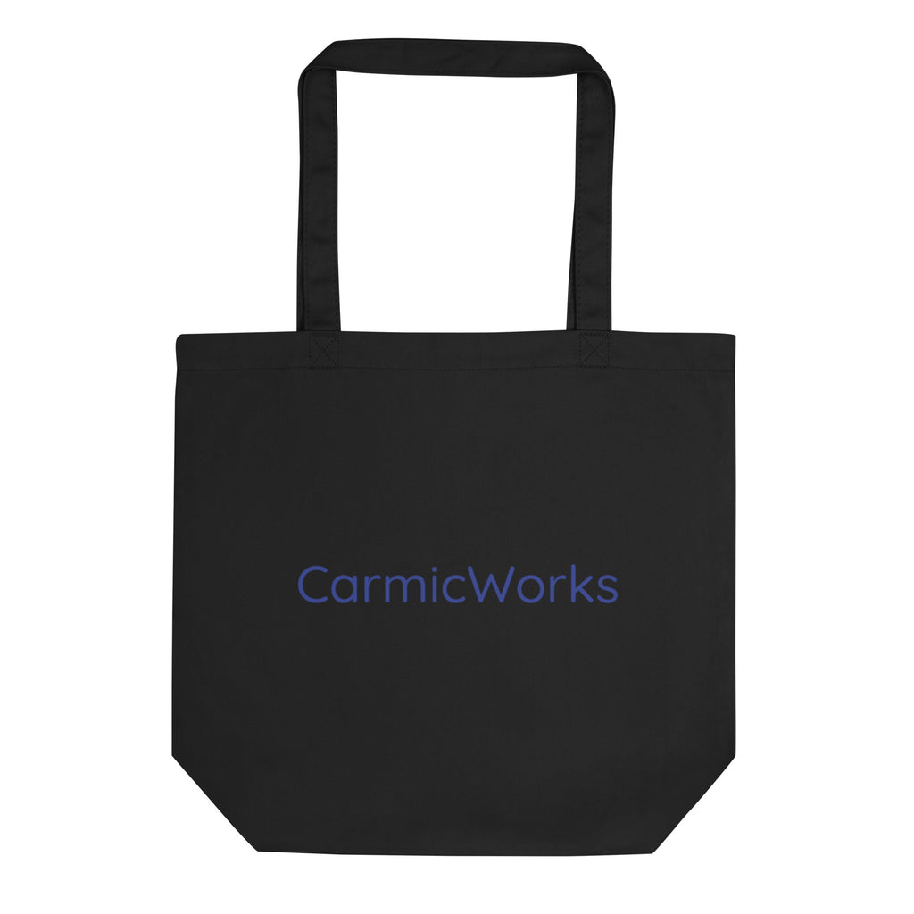 hellenic-inspired tote bag