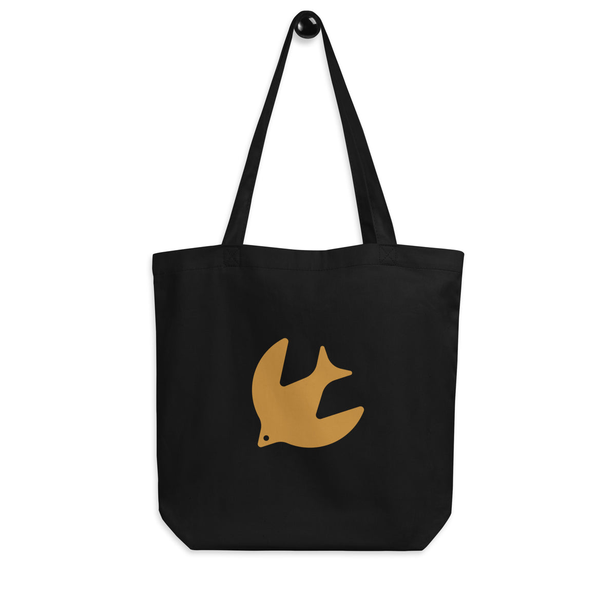 american indian-inspired (sunstone yellow) tote bag