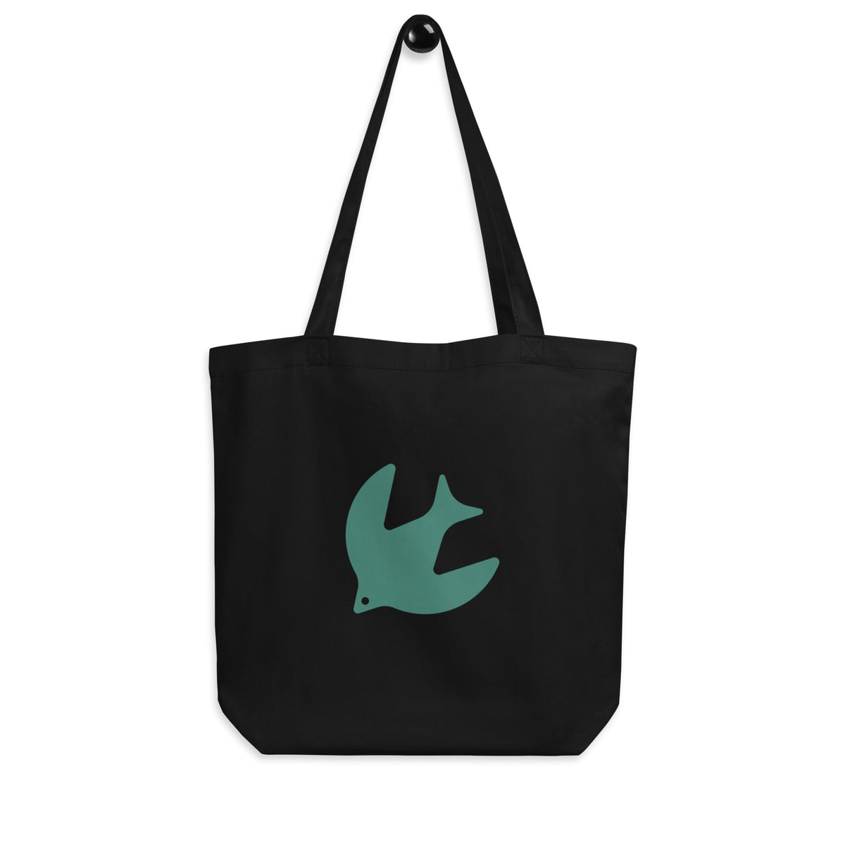 iberian cuttlefish–inspired (verdant spirit) tote bag