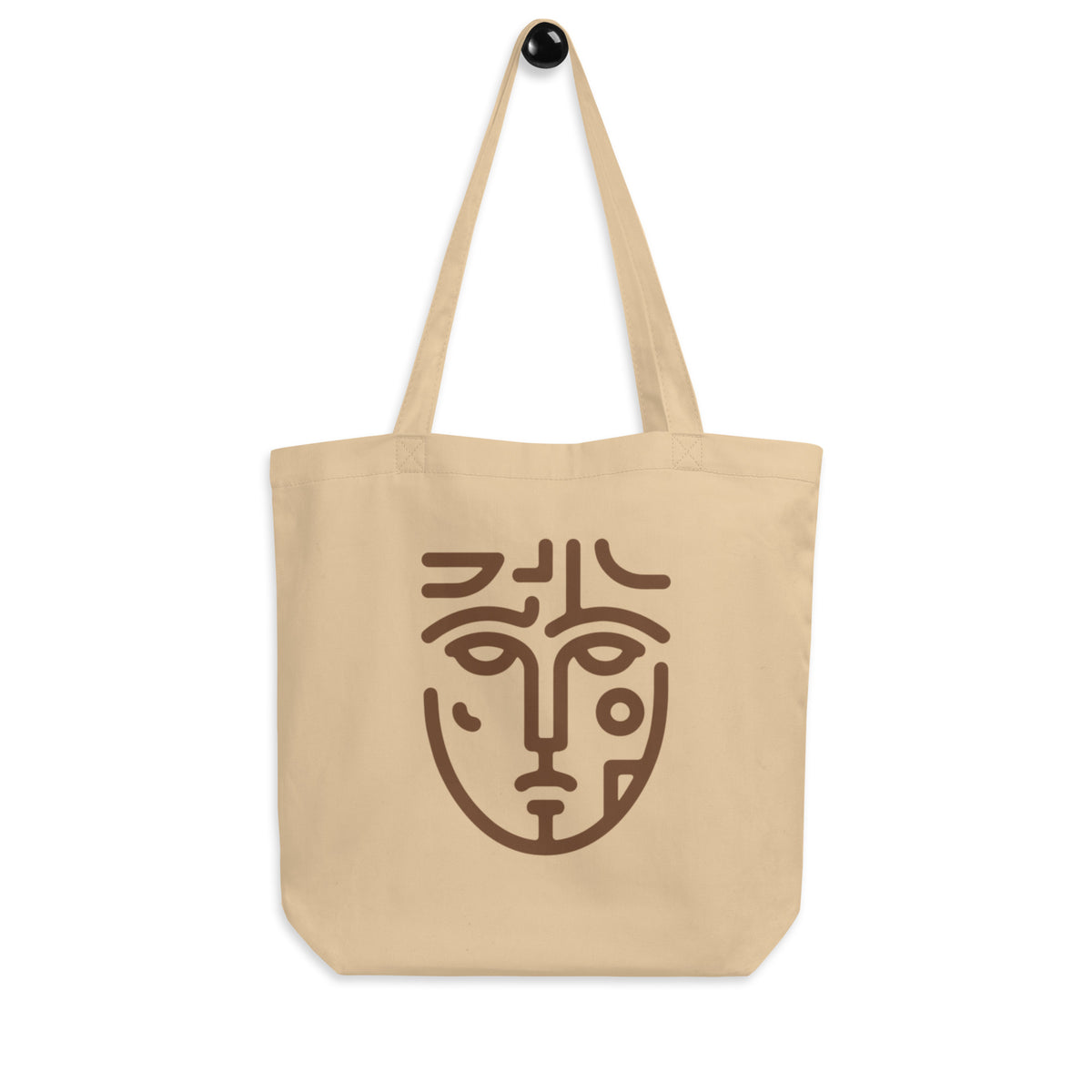 mediterranean-inspired tote bag