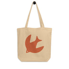 andean culture–inspired tote bag