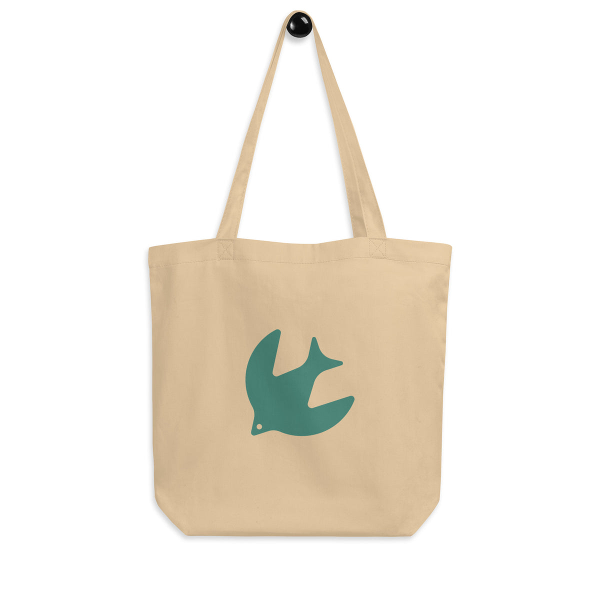 iberian cuttlefish–inspired (verdant spirit) tote bag