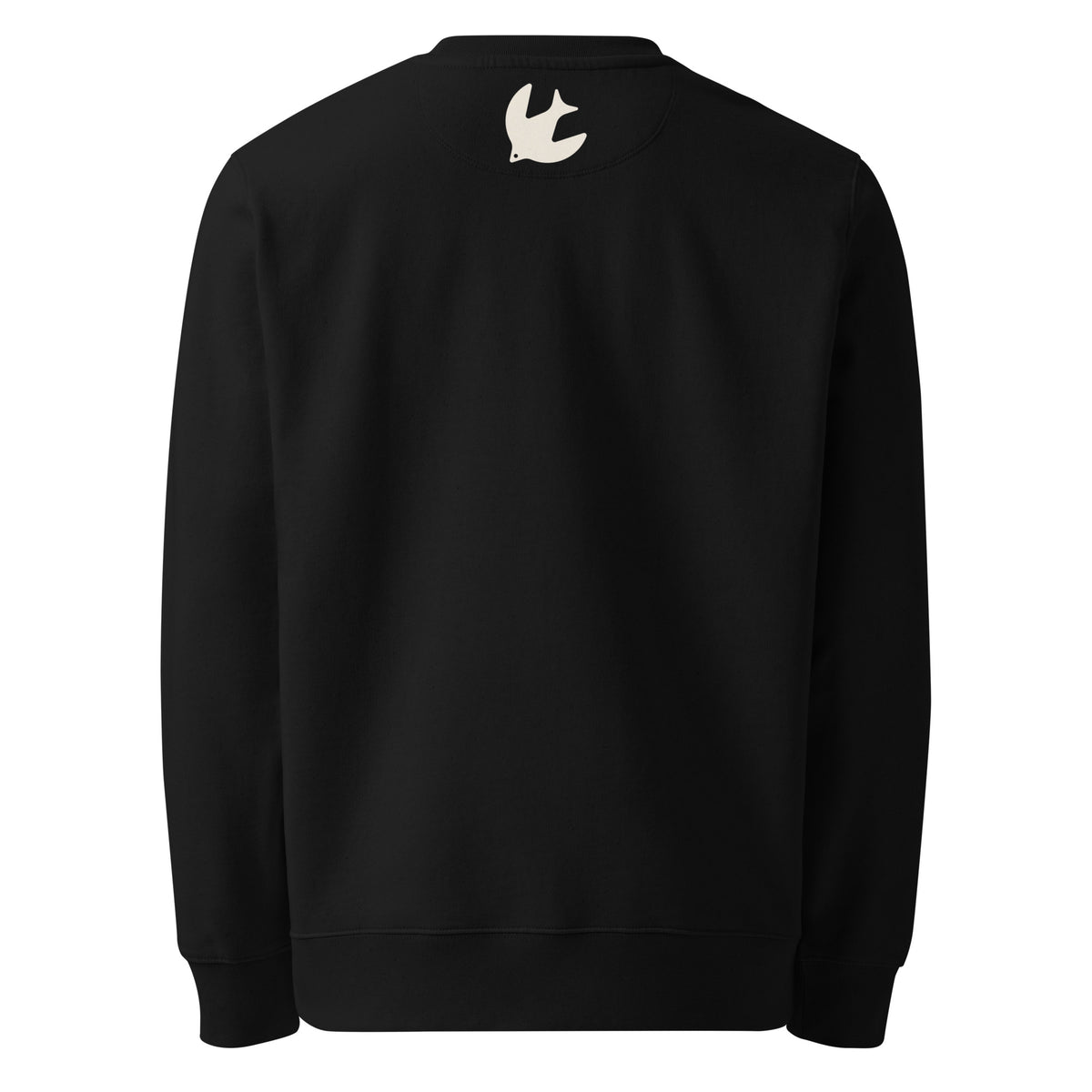 atacama inspired (soft beige) sweatshirt