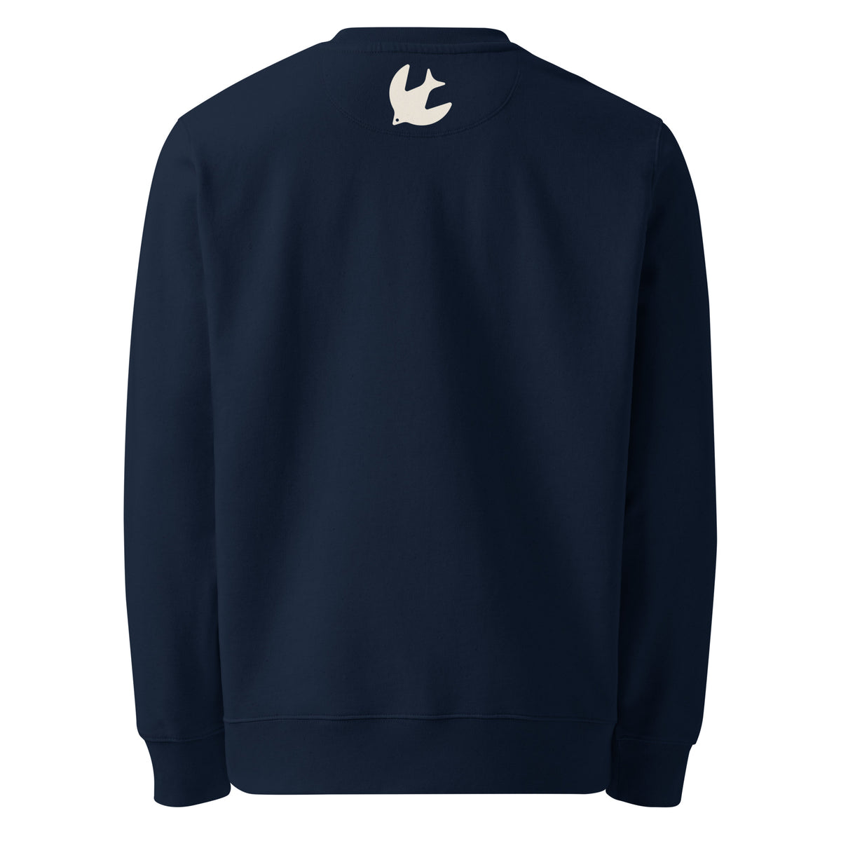 atacama inspired (soft beige) sweatshirt