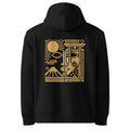 nippon-inspired hoodie