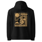 nippon-inspired hoodie