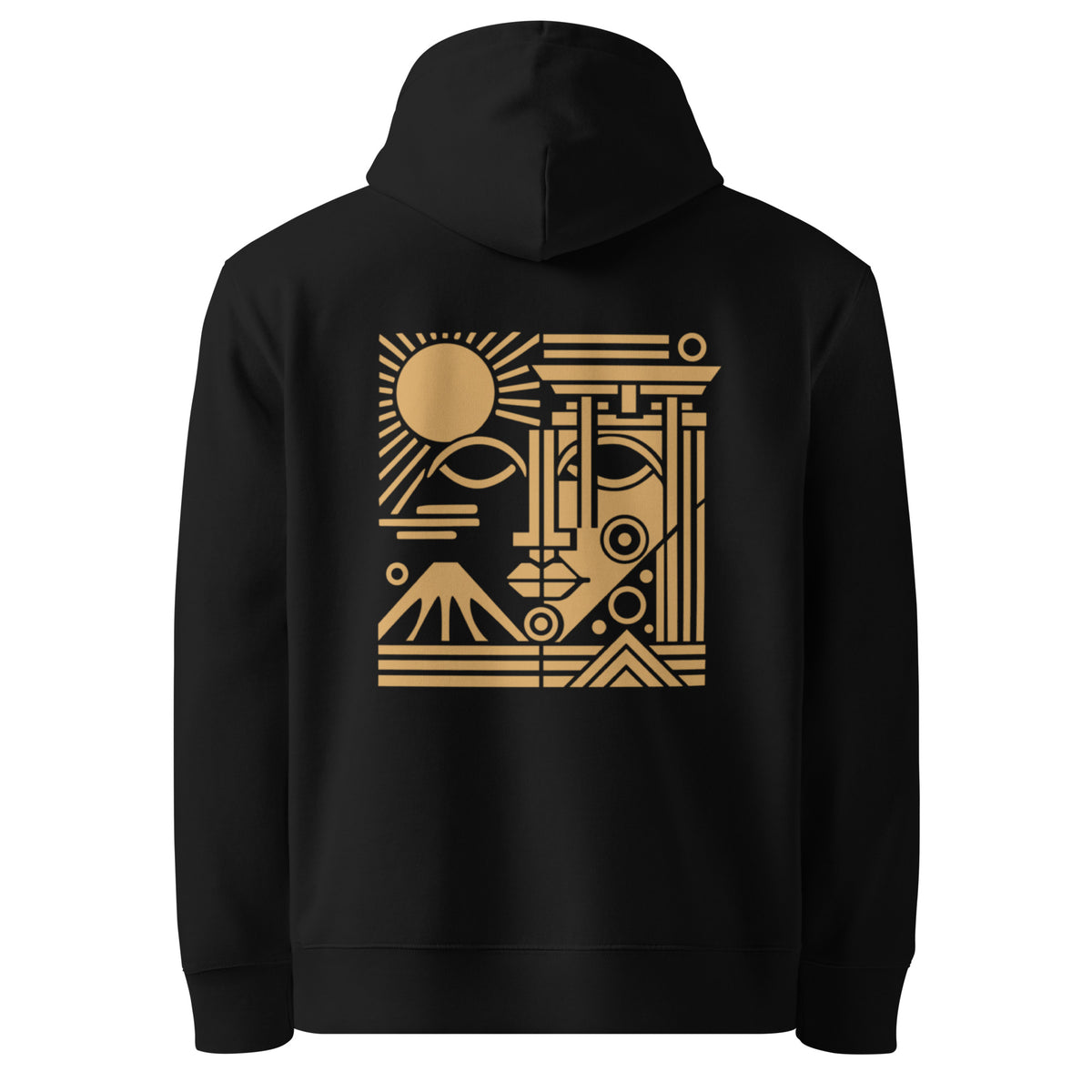 nippon-inspired hoodie