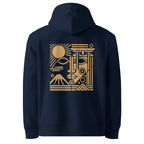 nippon-inspired hoodie