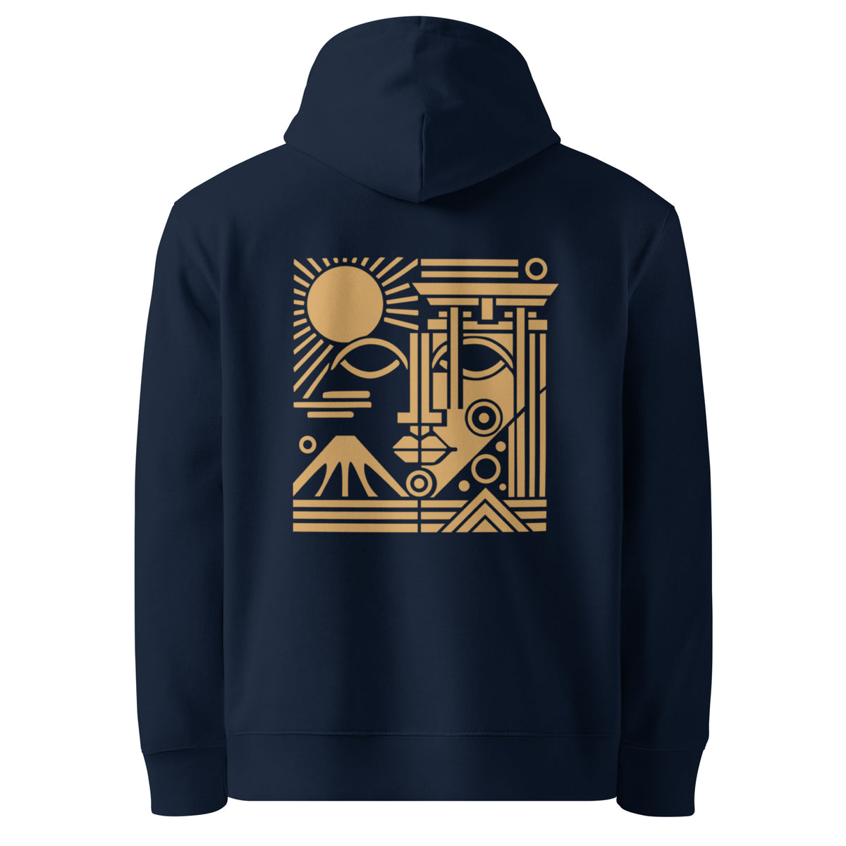 nippon-inspired hoodie