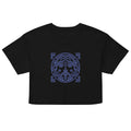hellenic-inspired crop top