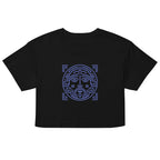 hellenic-inspired crop top
