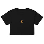 andean tree 1–inspired crop top