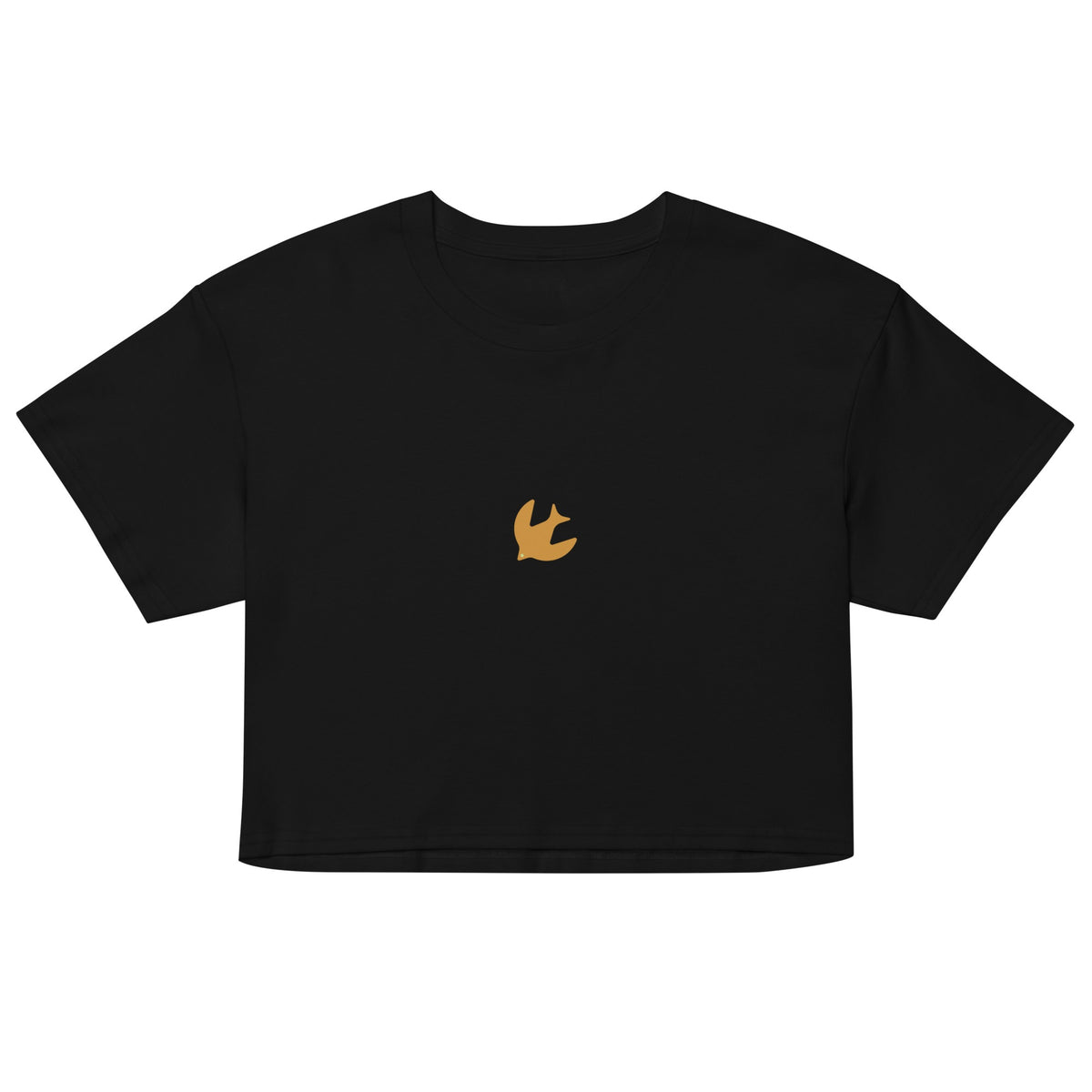 andean tree 1–inspired crop top