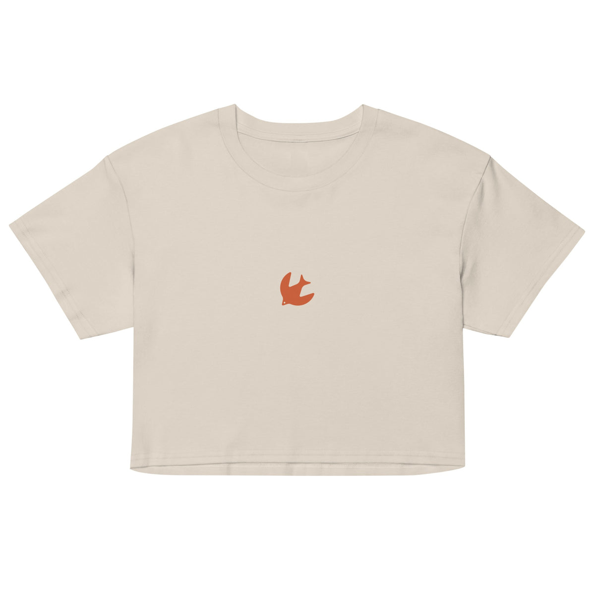 andean culture–inspired crop top