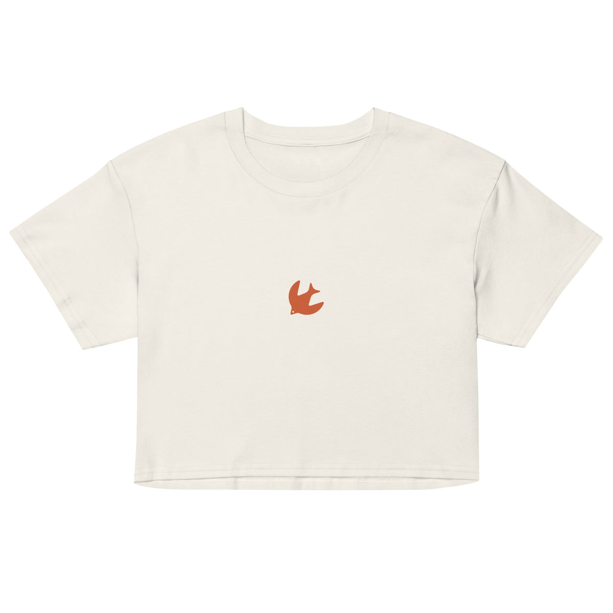 andean culture–inspired crop top