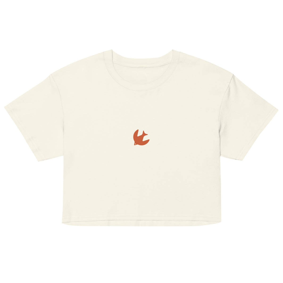 andean culture–inspired crop top