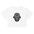 aboriginal inspired women’s crop top