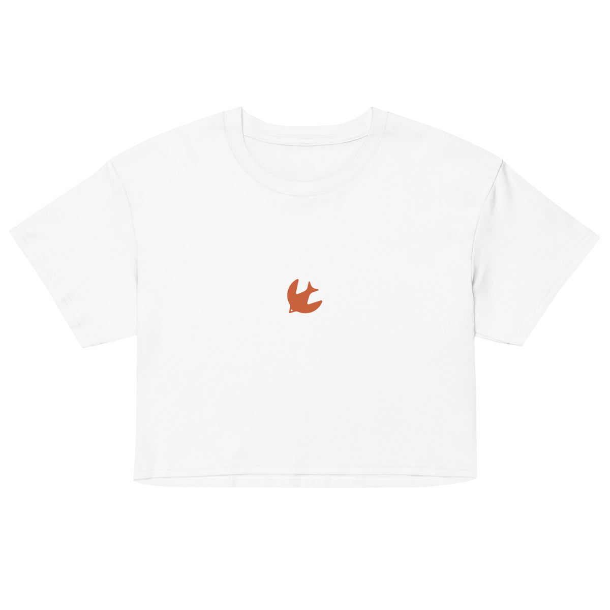 andean culture–inspired crop top