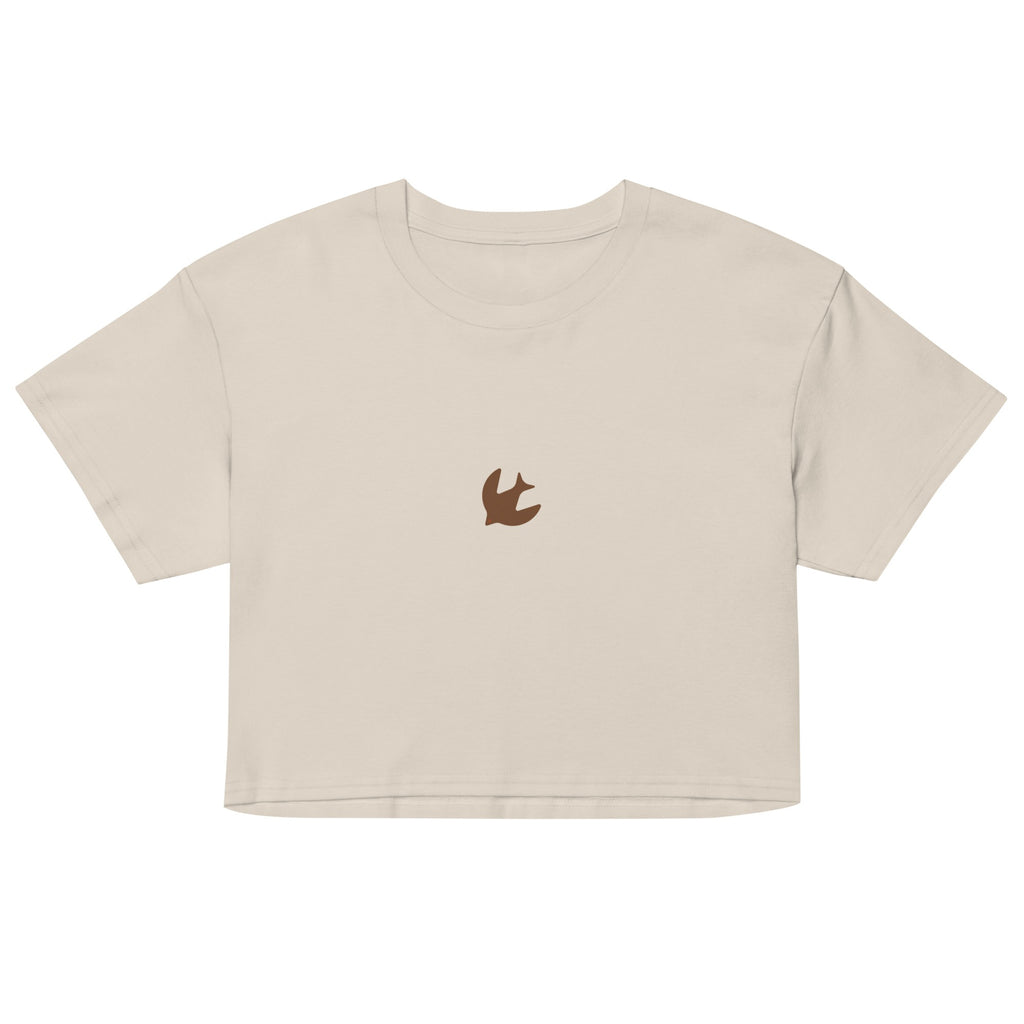 kichwa culture–inspired crop top