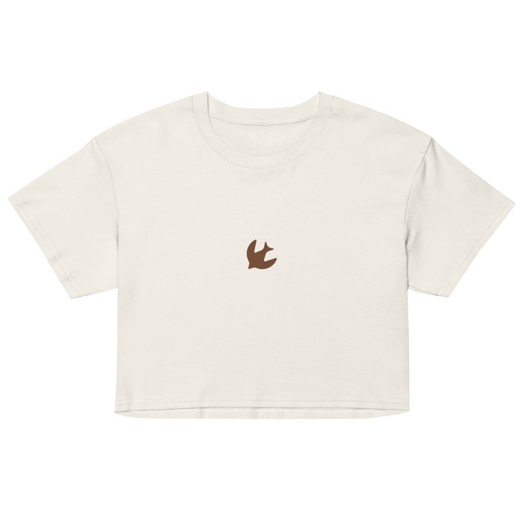 kichwa culture–inspired crop top