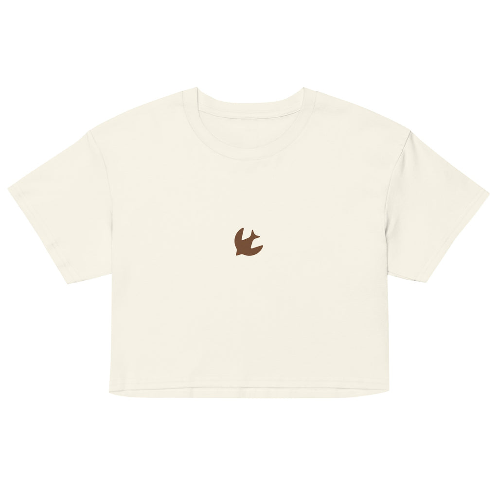 kichwa culture–inspired crop top