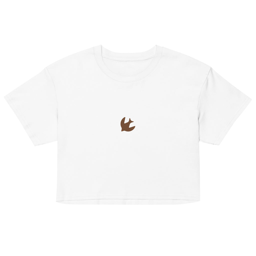 kichwa culture–inspired crop top