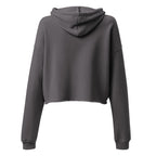 CarmicWorks icon women's crop hoodie